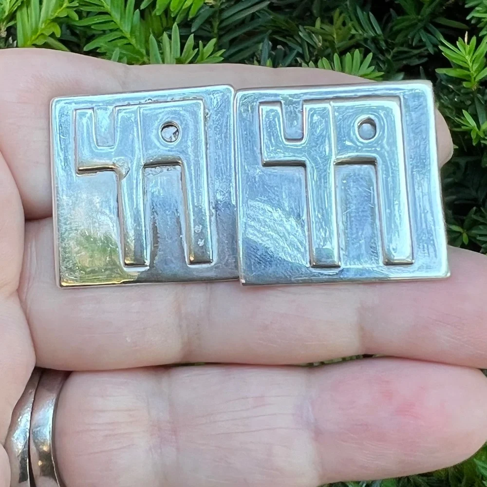 N/A vintage large